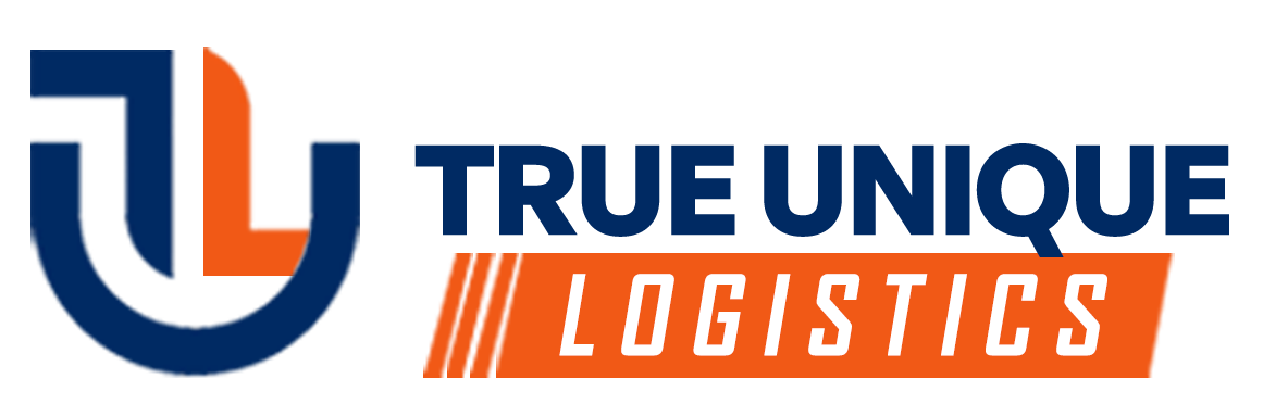 True Unique Logistics Logo